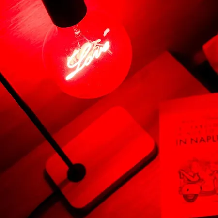 Salvator Rosa - Di Fronte Metro, Terrazza & Self Check In Πανσιόν Νάπολη