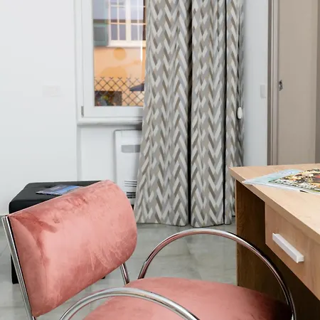 Salvator Rosa - Di Fronte Metro, Terrazza & Self Check In Πανσιόν 4*