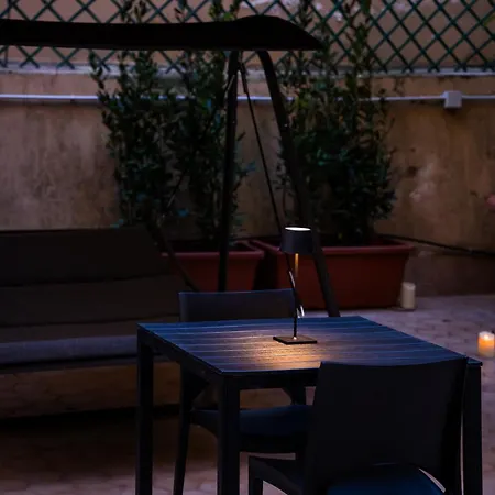 Salvator Rosa - Terrazza & Metro Al Centro & Self Check-in Naples