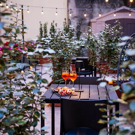 Salvator Rosa - Di Fronte Metro, Terrazza & Self Check In