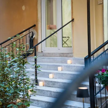 Salvator Rosa - Di Fronte Metro, Terrazza & Self Check In Νάπολη