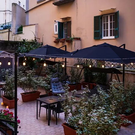 Salvator Rosa - Terrazza & Metro Al Centro & Self Check-in