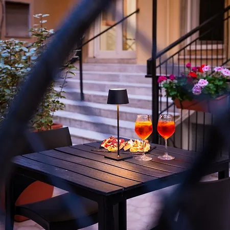 Salvator Rosa - Di Fronte Metro, Terrazza & Self Check In Πανσιόν