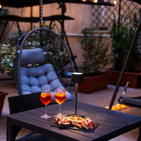 Salvator Rosa - Di Fronte Metro, Terrazza & Self Check In 4*