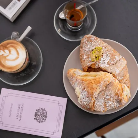 Salvator Rosa - Di Fronte Metro, Terrazza & Self Check In Πανσιόν